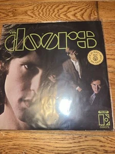 The doors  1967 stereo Elektra EKS74007 Gold Label - Picture 1 of 6