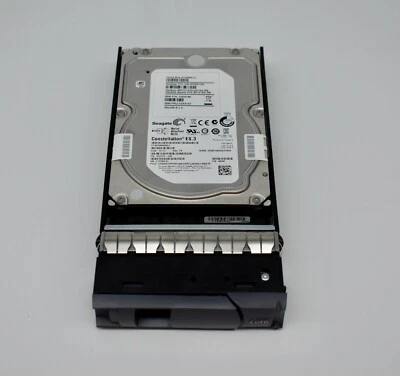 Netapp 4TB 7.2K 3.5" SAS HDD X315A-R6, 12X4146, 108-00368 - Image 1 of 4