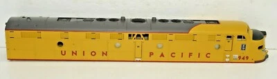 MTH O-GAUGE 20-20613-1 EMD E9 UNION PACIFIC DIESEL ENGINE #949 SHELL ONLY - Image 1 of 4