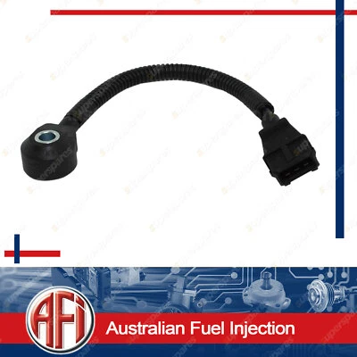 AFI Knock Sensor for Volkswagen Transporter 2.5 Syncro Van Caravelle 2.5 - image 1 of 2