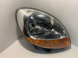 RENAULT KANGOO FRONT RIGHT HEADLIGHT VALEO 7701069077 - Picture 1 of 7