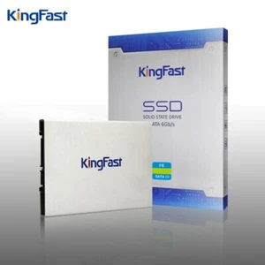 F6 Kingfast 2.5 internal 32GB SSD (F6 KF2710MCS11-032) - Picture 1 of 2