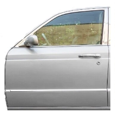 Rolls Royce 1999 serafín plateado puerta delantera del lado del conductor Foto 1 de 3