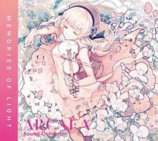 (JAPAN) ST CD Arcaea Sound Collection - Memories of Light Soundtrack