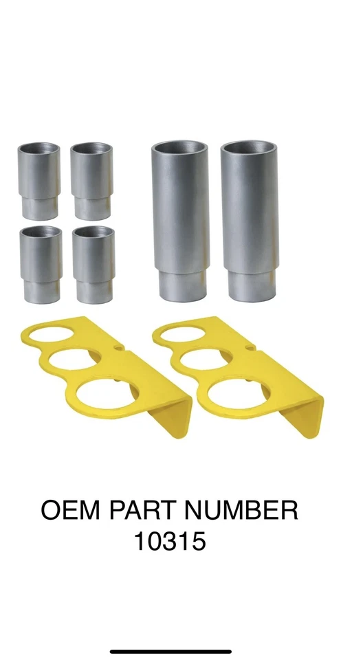 Challenger Lifts 10315 Truck Adapter Kit