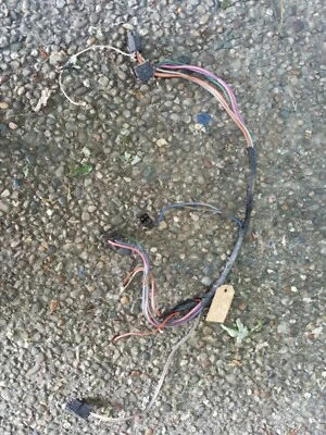 1980 Cadillac Seville Deville Door Wire Harness - Image 1 of 4