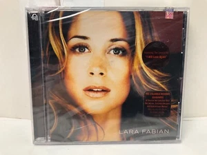 New ! Lara Fabian CD *I Will Love Again* Includes Single Rock n Roll Female 2000 - Picture 1 of 8