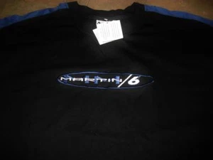 Camisa Mark Martin #6 talla XL NUEVO con etiquetas logotipo bordado nuevo con etiquetas RaRe NASCAR carreras - Imagen 1 de 1