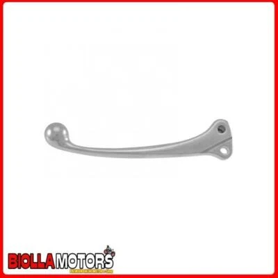 184100441 LEVA FRENO SINISTRA ARGENTO HONDA SH 150 I 2005/2008 - Immagine 1 di 4