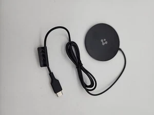 ArcField Magnet Wireless Charger | Spigen [ PF2009 ] Magsafe Compatible Charger - Picture 1 of 3