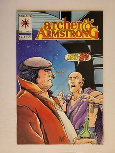 LOTE ARCHER & ARMSTRONG #12 13 14 15 16 17 18 19 20 ENVÍO COMBINADO BX2411 - Imagen 1 de 9