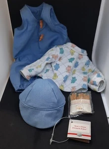 ASHTON DRAKE/ YOLANDA BELLO McMEMORIES DOLL ERIC'S FIRST FRENCH FRIES PARTS F/S - Picture 1 of 10