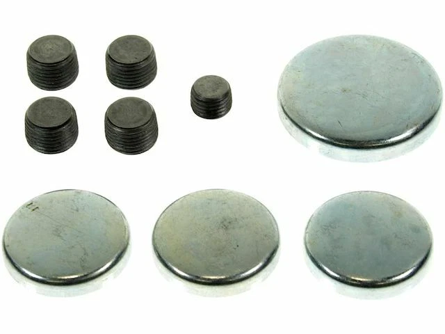 Melling Stock Expansion Plug Kit fits Ford Pinto 1974-1980 21JCGB - Image 1 of 1