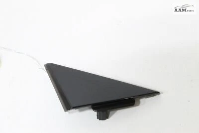 2018-2023 AUDI A5 QUATTRO FRONT RIGHT DOOR WINDOW CORNER TRIANGLE MOLDING OEM - Image 1 of 4