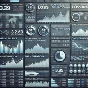 Forex AI trading bot, - Afbeelding 1 van 1