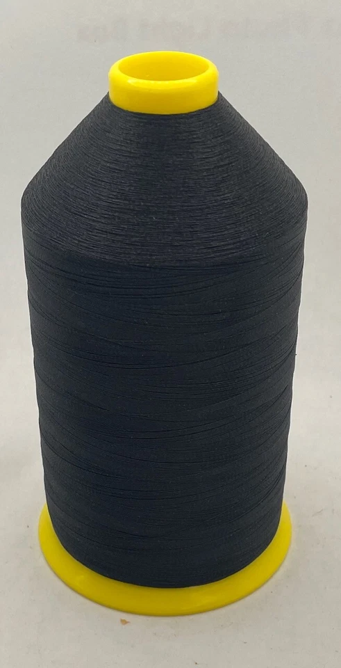 B46, B33 Nylon Thread, Middle/Light Weight Canvas, Leather, Vinyl Upholstery - Image 1 of 1