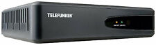 Telefunken TF 70 SAT Receiver HDTV, HDMI, Upscaler 1080i, DVB-S/S2, PVR-Funktion