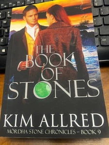 The Book of Stones Kim Allred Paperback - Picture 1 of 1