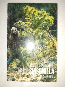 Caretaking the Wild Sinsemilla by Adam Seed 5th ed 1981 pb acceptable/fair cond - Picture 1 of 10