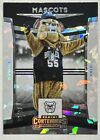 2020 Panini Contenders Draft Picks Mascots Gold Cracked Ice /23 Hink-Butler #16