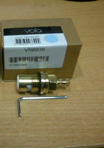 Vola VR693 cold tap cartridge for KV6 sink mixer twin handle - Imagen 1 de 1