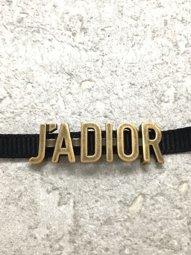 Collana Christian Dior Top BLK incluso donna