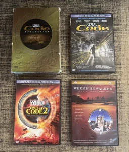 Omega Code Collection ~ 3 DVD Box Set ~ *VERY GOOD* - Picture 1 of 7