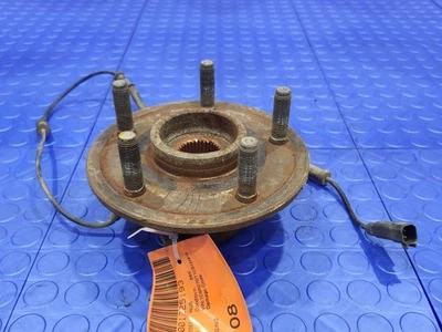 Dodge Ram 1500 2012 4x4 conjunto de buje y cojinete de rueda delantera OEM 05154171AA Foto 1 de 4