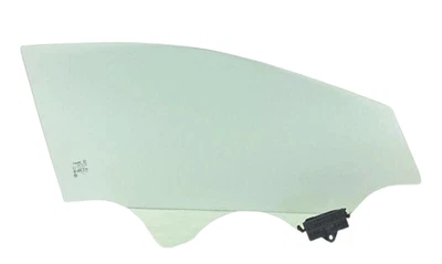 适用于:2019 - 2024 起亚 Forte Sedan 乘客侧右前门窗玻璃 — 第 1/4 张图片