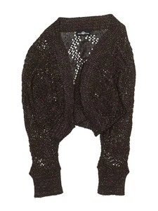 It's Our Time Girls Brown Cardigan 18 - Picture 1 of 2