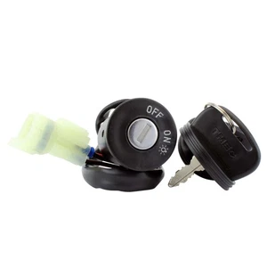Ignition Key Switch For Arctic Cat Alterra 300 DVX Utility 2x4 250 300 2006-2021 - Picture 1 of 9
