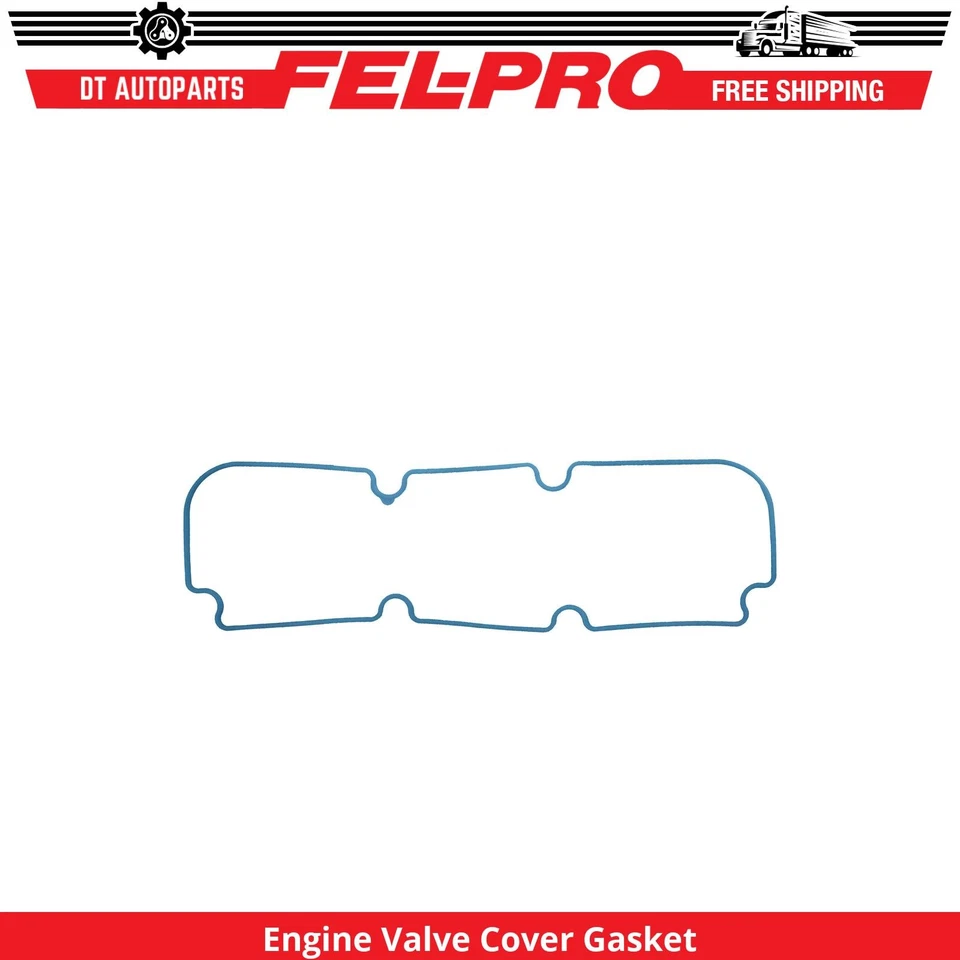 Junta de cubierta de válvula de motor Fel-Pro 1999 2000 para Chevrolet Monte Carlo 1998-2005 Foto 1 de 1
