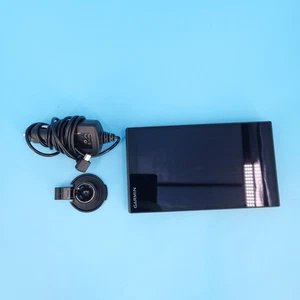 Garmin DriveSmart 65 MT 6.95" GPS Navigation System Black - Picture 1 of 5