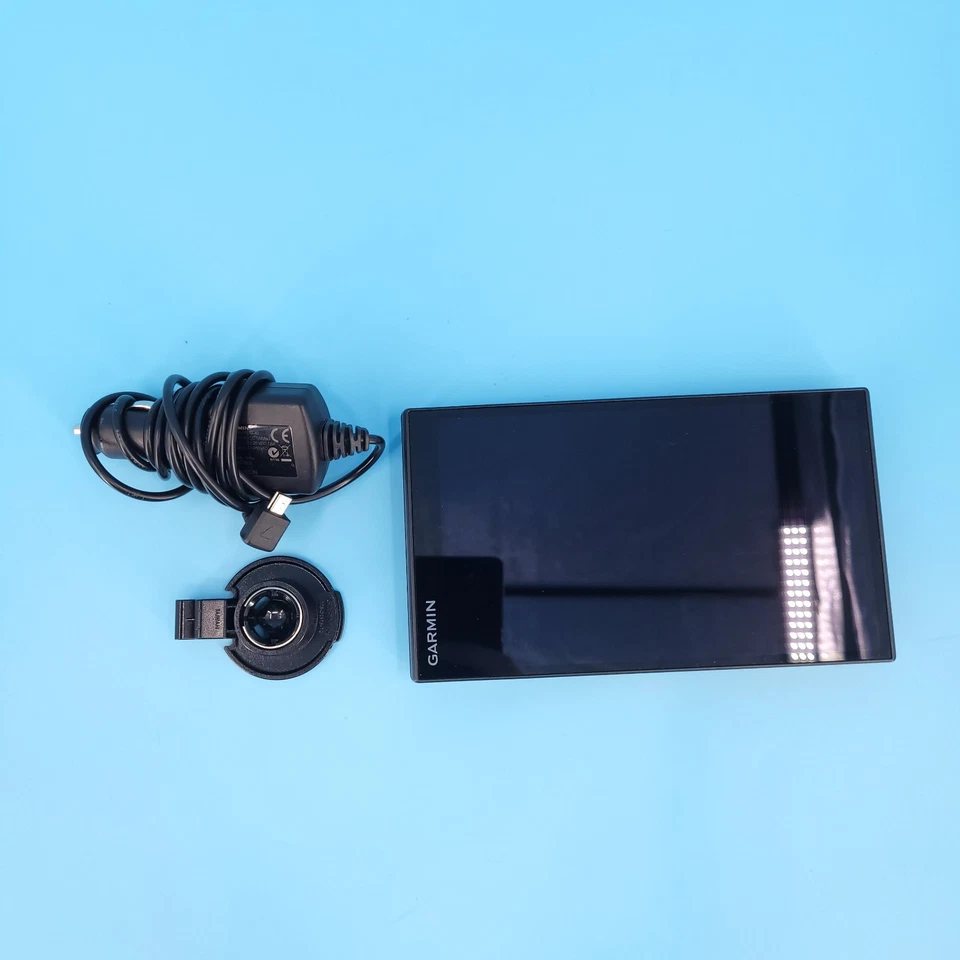 Garmin DriveSmart 65 MT 6.95" GPS Navigation System Black - Image 1 of 4