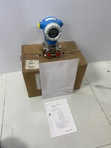 Endress+Hauser PMD75-2D482/0 Deltabar S , Differential Pressure Transmitter - Picture 1 of 7