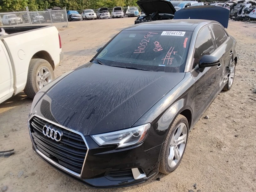 2017 Audi A3 2.0L Engine Motor OEM 108K Miles - LKQ434850071 - Image 1 of 4