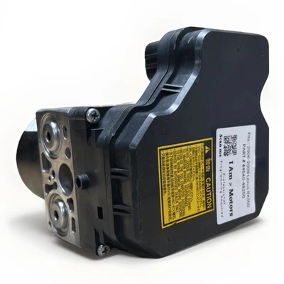 Módulo de bomba de freno ABS reacondicionado 2006-2009 Lexus RX350 | 44540-48250 Foto 1 de 4