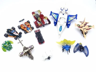 11x Transformers Bootleg Vintage Spielzeug Action Figuren Sammlung 80er 90er - Bild 1 von 4