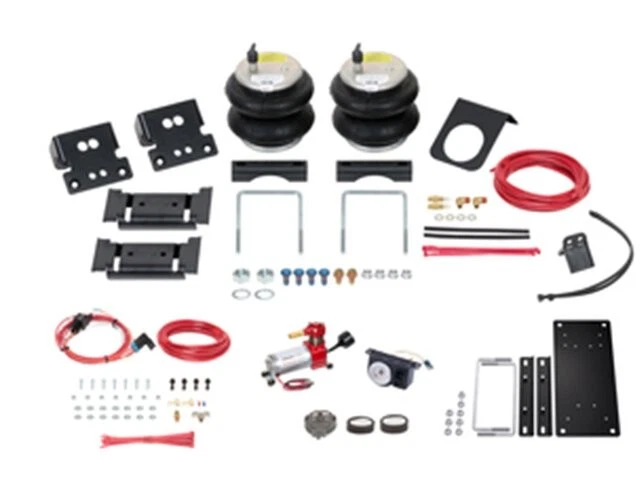 Kit de nivelación de elevación de aire trasero para 13-25 Ram 3500 5,7 L V8 6,7 L 6 cilindros 6,4 L 4x4 QK12M8 Foto 1 de 1