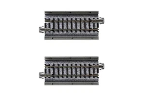 KATO Spur N Unitrack Single Elevated Straight Line Track 62mm 2 Stück 20-440 - Bild 1 von 5