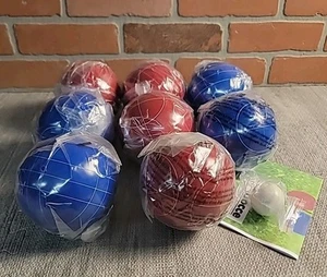 Mark & Graham Bocce Ball Set....No Carrying Case - Picture 1 of 5