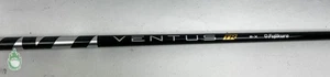 Used Fujikura Ventus Black TR VeloCore 8-X X Stiff Hybrid Shaft 39.5" .335” - Picture 1 of 11