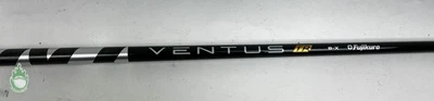 Used Fujikura Ventus Black TR VeloCore 8-X X Stiff Hybrid Shaft 39.5" .335” - Image 1 of 4
