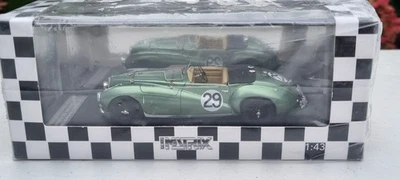 MATRIX Aston Martin AMC 49/5 1949 Le Mans R.Lawrie/R.Parker 1:43 - Image 1 of 4