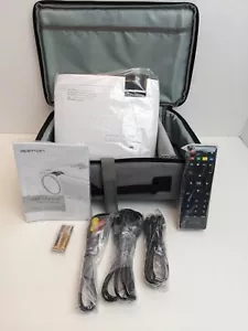 Apeman LC350 digital projector - Picture 1 of 7