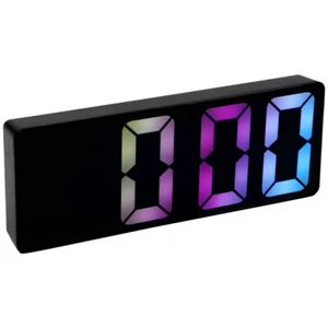 LED Display Small Table Clock Bedroom Alarm Clock Table Alarm Clock - Picture 1 of 12