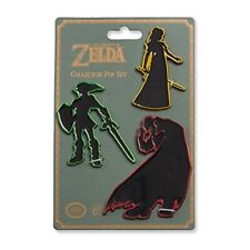 Powera Collector Pin Set - The Legend Of Zelda ACC NEW