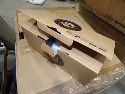 (Lote de 24) Cámaras de seguridad XF-CI analógicas HD Bullet blancas 3,6 mm caja abierta Foto 1 de 4