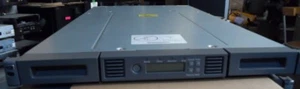 HP MSL G2 with 0X Drive 1/8 1U Autoloader Enclosure Only 435243-002 BL536A - Afbeelding 1 van 5
