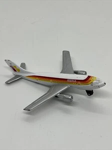 Vintage 1973 Airbus A300B Iberia, SB-28, Matchbox International Ltd bianco - Foto 1 di 9